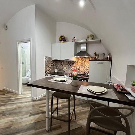 Donn'Anna Naples City Center Eksteriør bilde